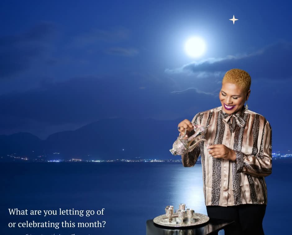 Lunar Reflections: Celebrating Life and Self-Care Under the Caribbean Spice Isle Night Sky Lunar Reflections: Celebrating Life and Self-Care Under the Caribbean Spice Isle Night Sky