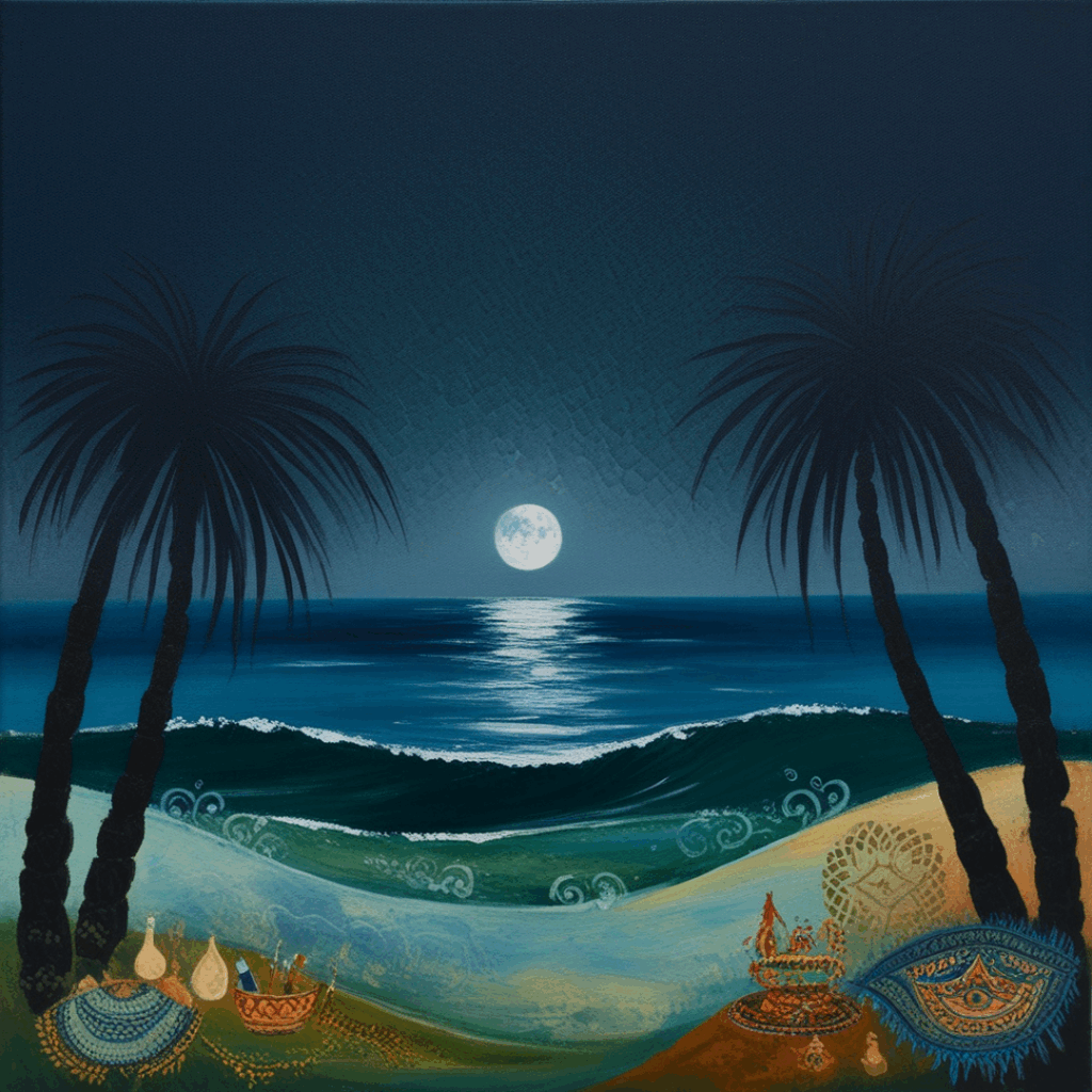 Tapping into the Full Moon – A Guide to Healing Deep-Rooted Issues Tapping into the Full Moon – A Guide to Healing Deep-Rooted Issues